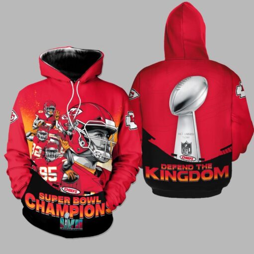 kansas city chiefs super bowl lvii unisex hoodie zip up hoodie dtt000201 2f3u7