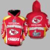 kansas city chiefs super bowl lvii unisex hoodie zip up hoodie ptl001202 txjq9