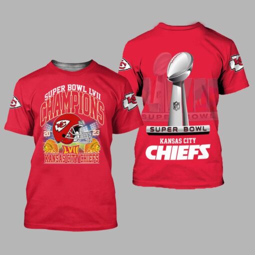 kansas city chiefs super bowl lvii unisex t shirts tml0006013 bmhn3