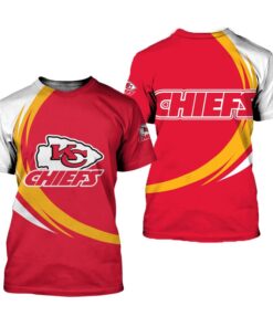 Kansas City Chiefs T-Shirts