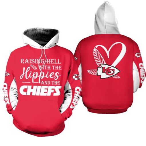 nfl kansas city chiefs limited edition hoodie zip hoodie unisex size new018010 f3kt3