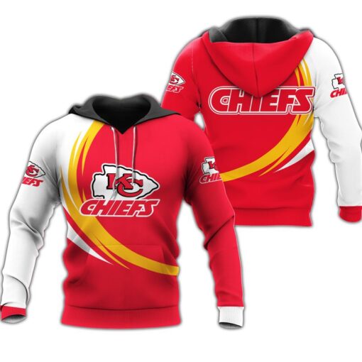 nfl kansas city chiefs limited edition zip hoodie fleece hoodie size s 5xl new003410 t3rne