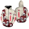 nfl kansas city chiefs limited edition zip hoodie fleece hoodie size s 5xl new008710 t9flk