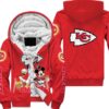 nfl kansas city chiefs limited edition zip hoodie fleece hoodie size s 5xl new009010 ucmi0