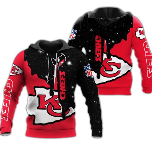 nfl kansas city chiefs limited edition zip hoodie hoodie size s 5xl new006010 p5ndb