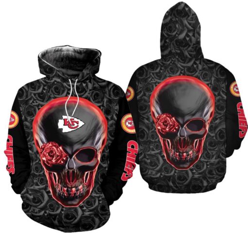 nfl kansas city chiefs limited edition zip up hoodie hoodie size s 5xl new008010 jsh02