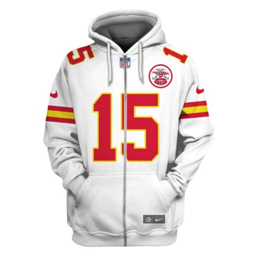 patrick mahomes kansas city chiefs american football conference champions hoodie zip hoodie gts006444 2hl21