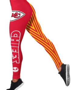 Kansas City Chiefs Leggings