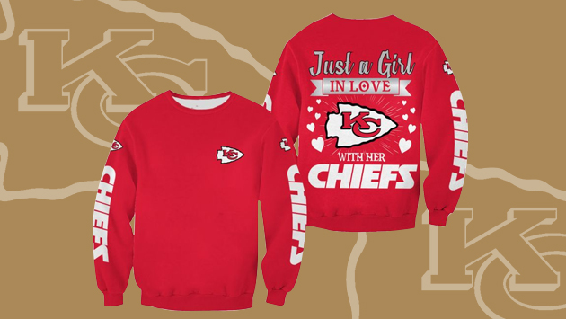 chiefsfam Sweatshirts