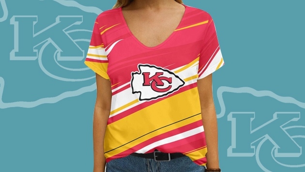 chiefsfam T shirts