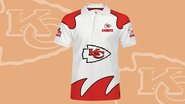 chiefsfam polo