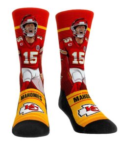 Kansas City Chiefs Socks