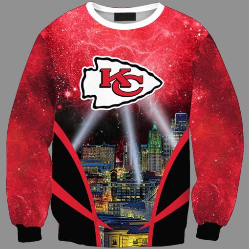 kansas city chiefs all over print 3d sweatshirt th1525 sk43560832 5n9k9