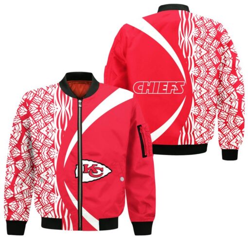 kansas city chiefs bomber jackets new02071038782605 lydwd