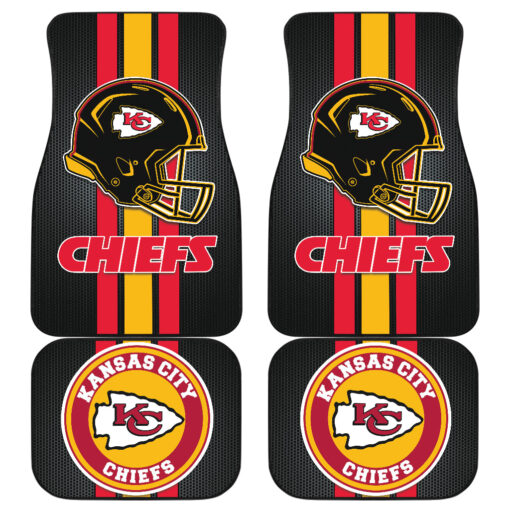 kansas city chiefs car floor mats american football helmet car accesso76920522 92j69