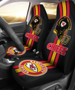 Kansas City Chiefs Car Accessories