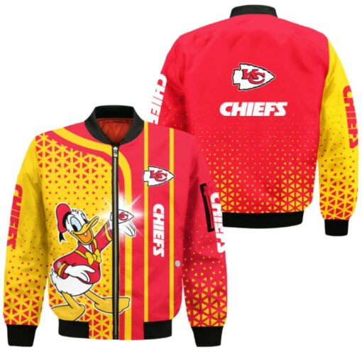 kansas city chiefs donald unisex 3d bomber jackets nla06681068868288 4iqpo