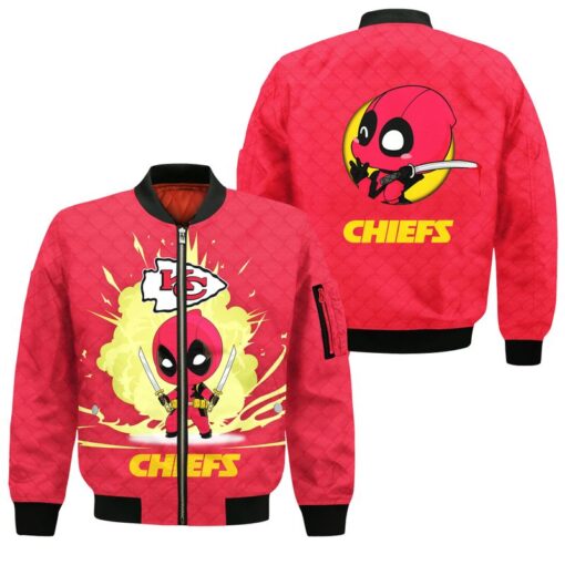 kansas city chiefs dp unisex 3d bomber jackets new02501021679080 aftzf