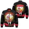 kansas city chiefs football zombie halloween all over print bomber jackets sizes s 5xl new04271017171937 9lkad