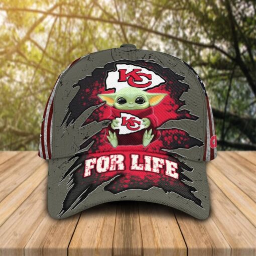 kansas city chiefs for life baby yd limited edition classic cap gts00635423482485 whfe0