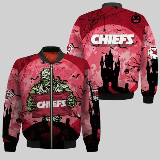 kansas city chiefs halloween mummy bomber jackets nla02801090843499 t2yuz