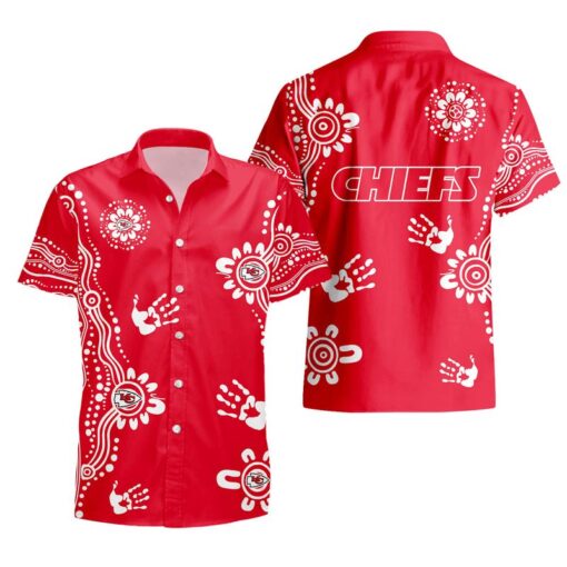 kansas city chiefs hawaii shirt and shorts summer new02031031632798 1h80j