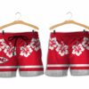 kansas city chiefs hibiscusand hawaiian shirt and shorts summer nla00451041099916 rmkd0