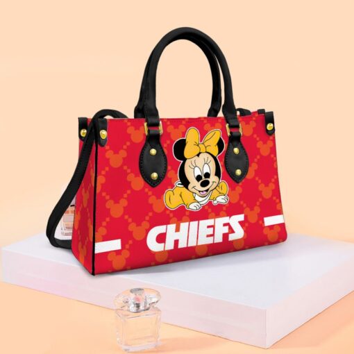 kansas city chiefs mm limited edition fashion lady handbag nla05301050320480 nrhhp