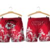 kansas city chiefs secret forest hawaii shirt and shorts summer nla00741057630296 wo775