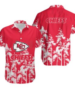 Kansas City Chiefs Hawaiian Shirt