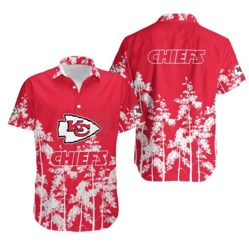 Kansas City Chiefs Hawaiian Shirt