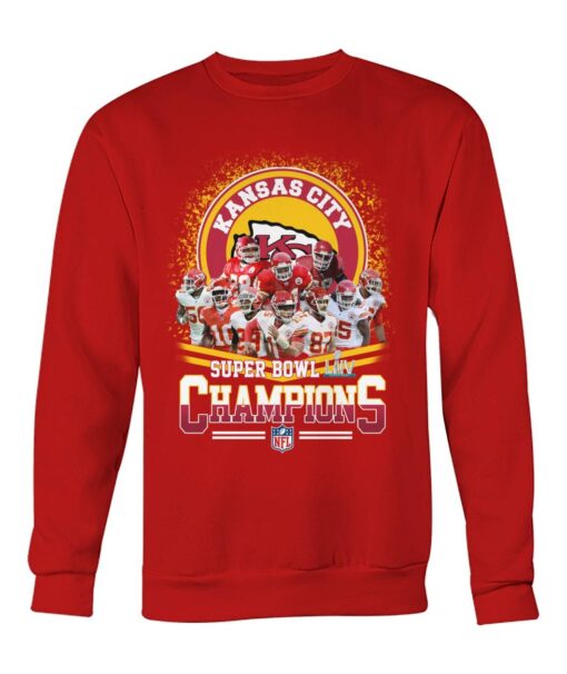 kansas city chiefs super bowl 54 champions men and women sweatshirt th131138722573 gnzpn