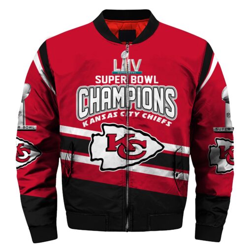 kansas city chiefs super bowl champions 54 liv mens and womens 3d bomber jackets th1304 sk28792767 28t8y