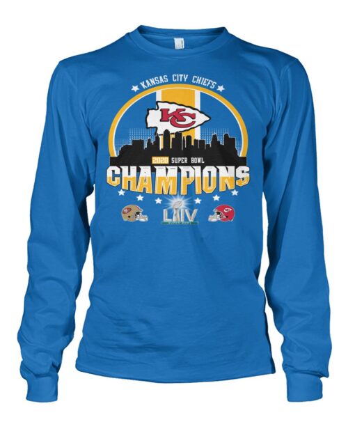 kansas city chiefs super bowl champions 54 mens and womens sweatshirt th132052119704