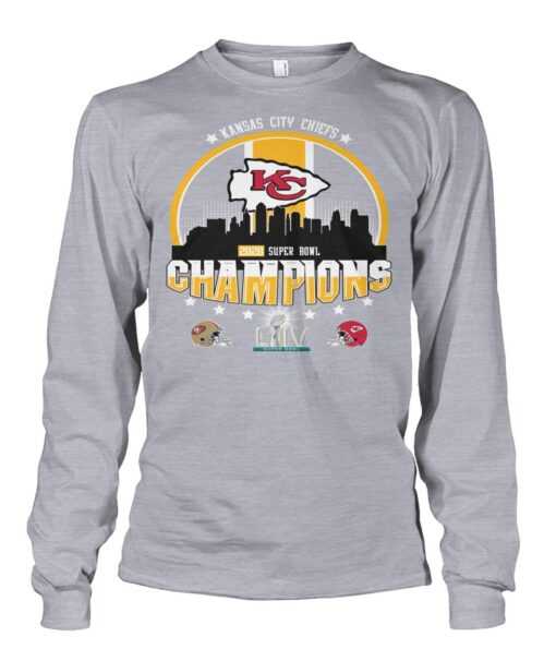 kansas city chiefs super bowl champions 54 mens and womens sweatshirt th132052119704