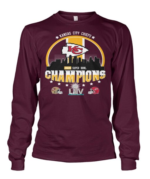 kansas city chiefs super bowl champions 54 mens and womens sweatshirt th132052119704 e6u06