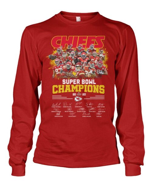 kansas city chiefs super bowl champions 54 mens and womens sweatshirt th13214319889 byr5g