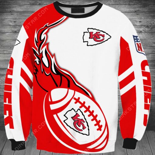 kansas city chiefs super bowl liv 2020 champions all over print 3d sweatshirt th138915395783 92afv