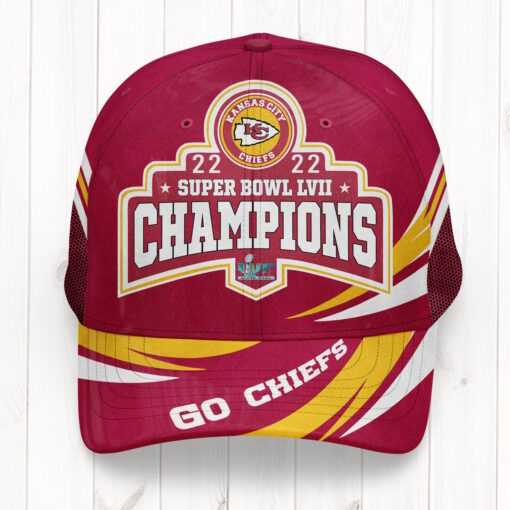 kansas city chiefs super bowl lvii champions classic caps31656414 acz0c