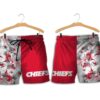 kansas city chiefs tropical pattern hawaii shirt and shorts summer new02111060842633 qdmg4