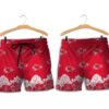 kansas city chiefs tropical pattern hawaii shirt and shorts summer nla06601059762004 ksr2p