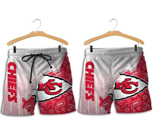 kansas city chiefs unisex hawaii shirt shorts new02191047416629 iztn6