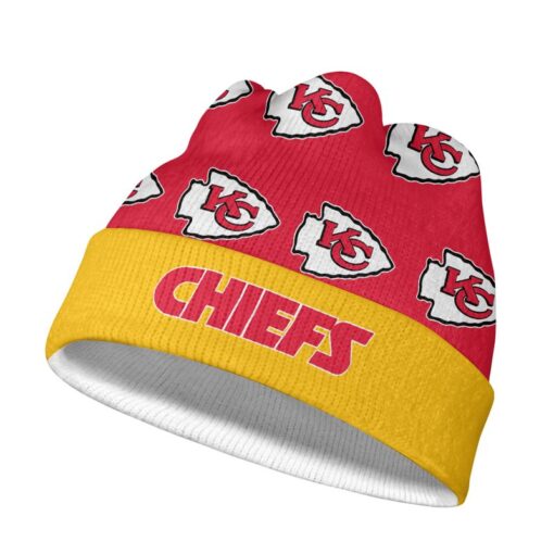 kansas city chiefs wool beanies basic team name limitted edition new0599109254198 8rs7b