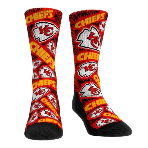 logo sketch kansas city chiefs black bottom socks38461313 rcgvo