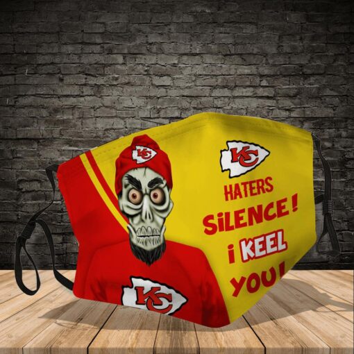 nfl kansas chiefs face masks nd01923298472 0n56p