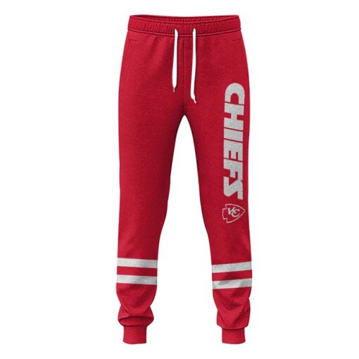 nfl kansas city chiefs all over print sweatpants unisex sizes new01741077862162