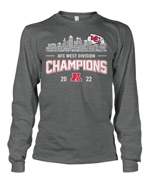 nfl kansas city chiefs american football conference champions lim27640247 k644n