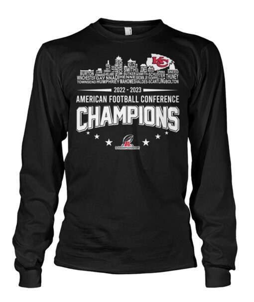 nfl kansas city chiefs american football conference champions lim37934483 m3az9