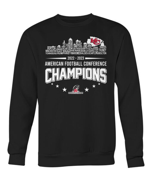 nfl kansas city chiefs american football conference champions lim37934483 tayhb