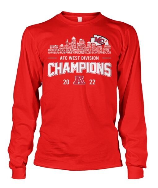 nfl kansas city chiefs american football conference champions lim46591482